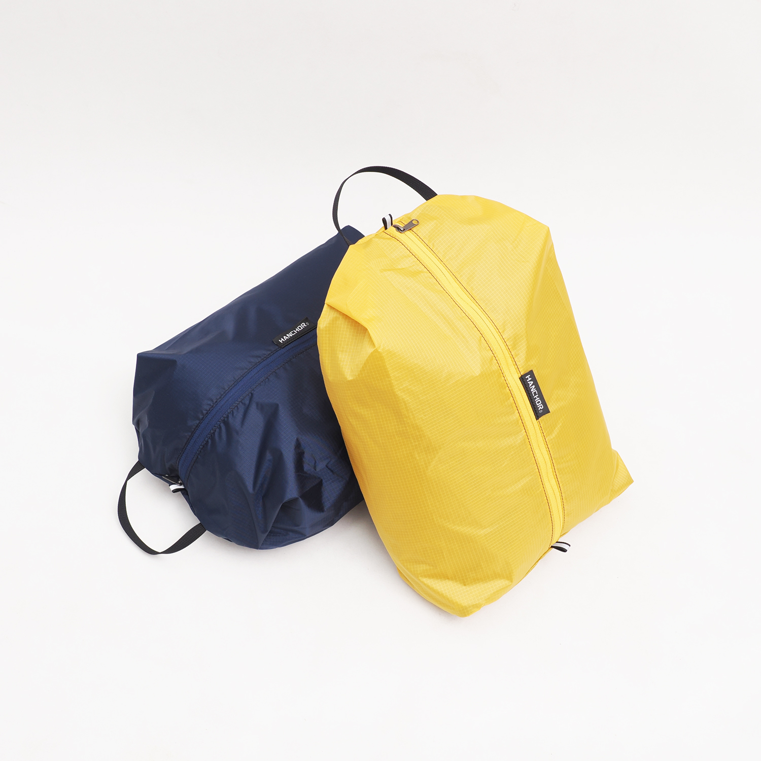 [HANCHOR] 極輕量雙層收納/鞋袋