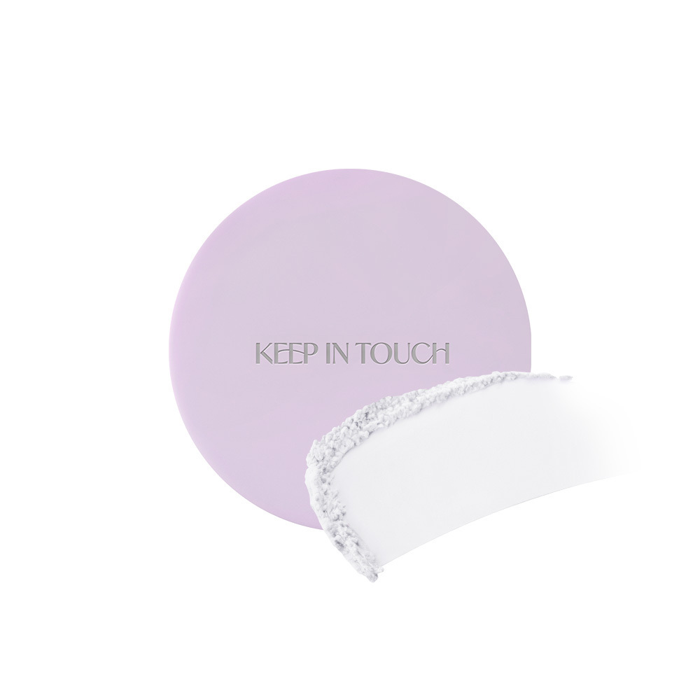 KEEP IN TOUCH Young Pairing Sebum Finish Powder 10g