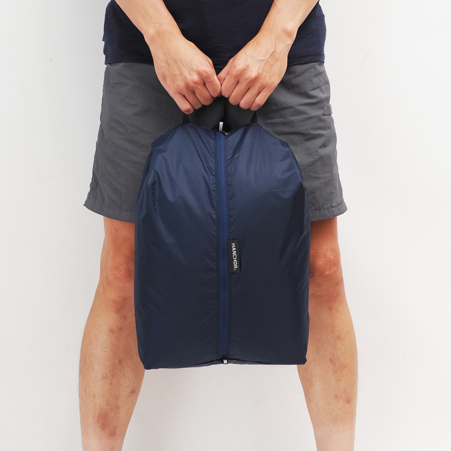 [HANCHOR] 極輕量雙層收納/鞋袋