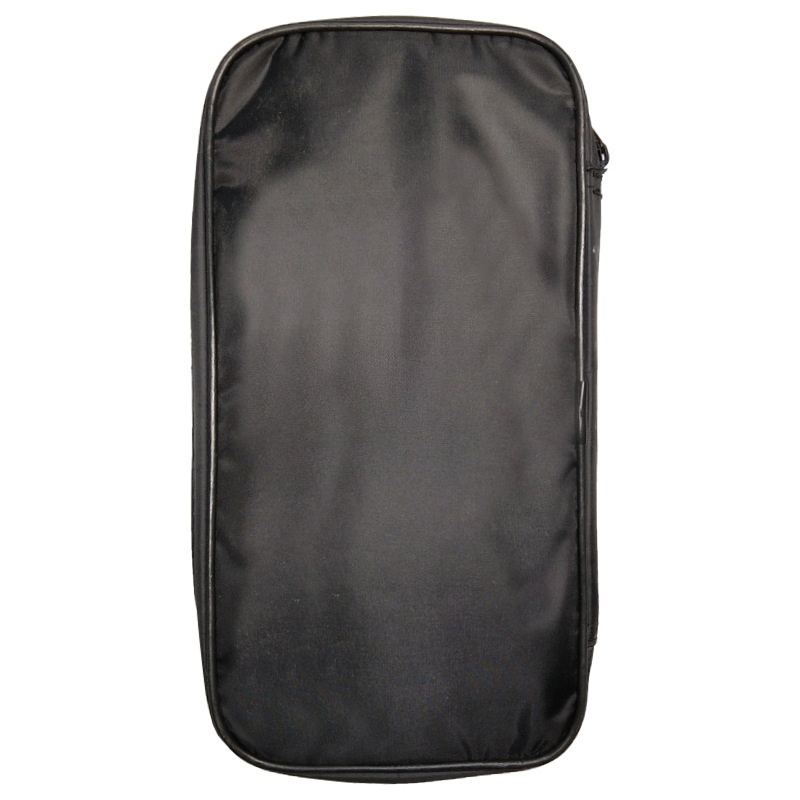 附發票｜大容量收納袋｜DT3266F鉗形萬用電流表保護袋 工具包 防塵袋 保護套 鉗形電錶 電流表