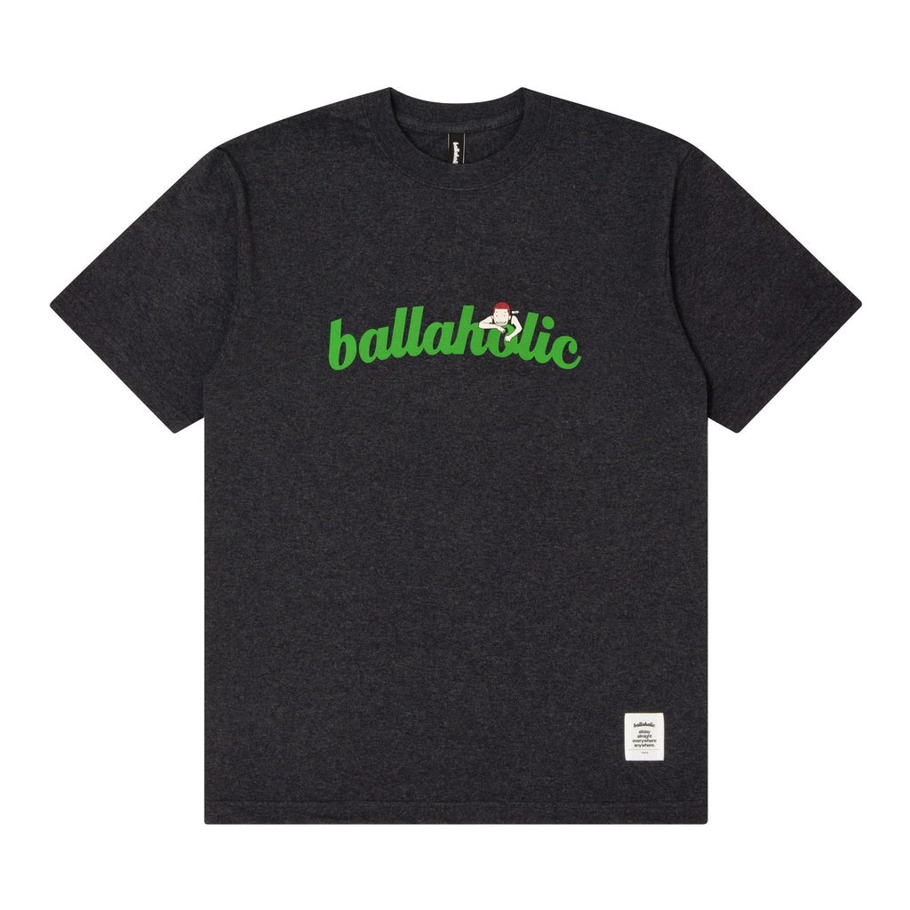 2025AW BALLAHOLIC LOGO TEE PLCK UP PLAYGROUND 灌籃高手 櫻木花道 短T 現貨 BHCTS00644