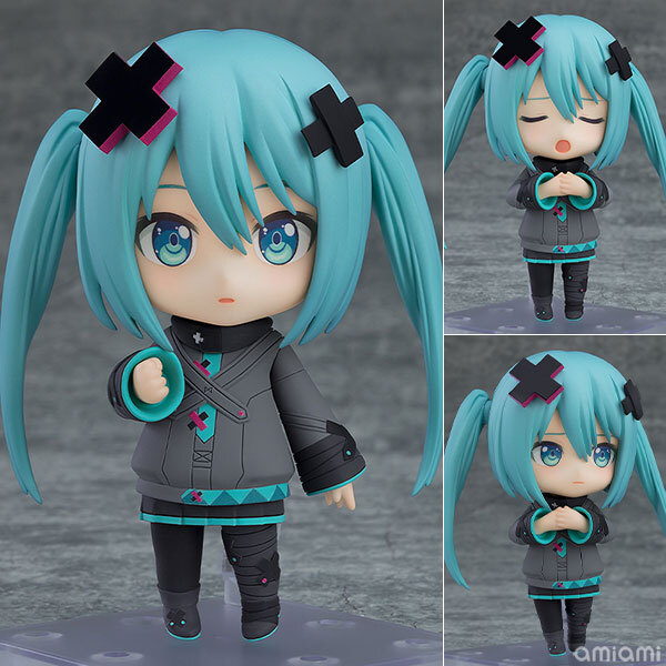 預訂12月 Good Smile Company  2848 黏土人 初音未來 封閉之窗的世界Ver.  劇場版 世界計畫 崩壞的世界與無法歌唱的初音未來  Nendoroid COLORFUL STAGE! The Movie: A Miku Who Can't Sing Hatsune Miku: Shuttered SEKAI   Pre-order