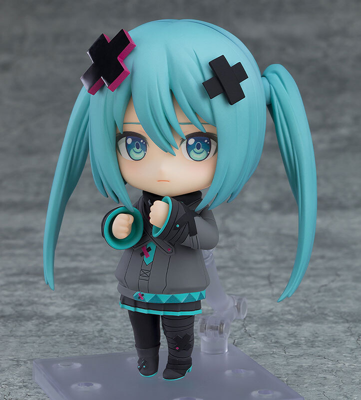 預訂12月 Good Smile Company  2848 黏土人 初音未來 封閉之窗的世界Ver.  劇場版 世界計畫 崩壞的世界與無法歌唱的初音未來  Nendoroid COLORFUL STAGE! The Movie: A Miku Who Can't Sing Hatsune Miku: Shuttered SEKAI   Pre-order