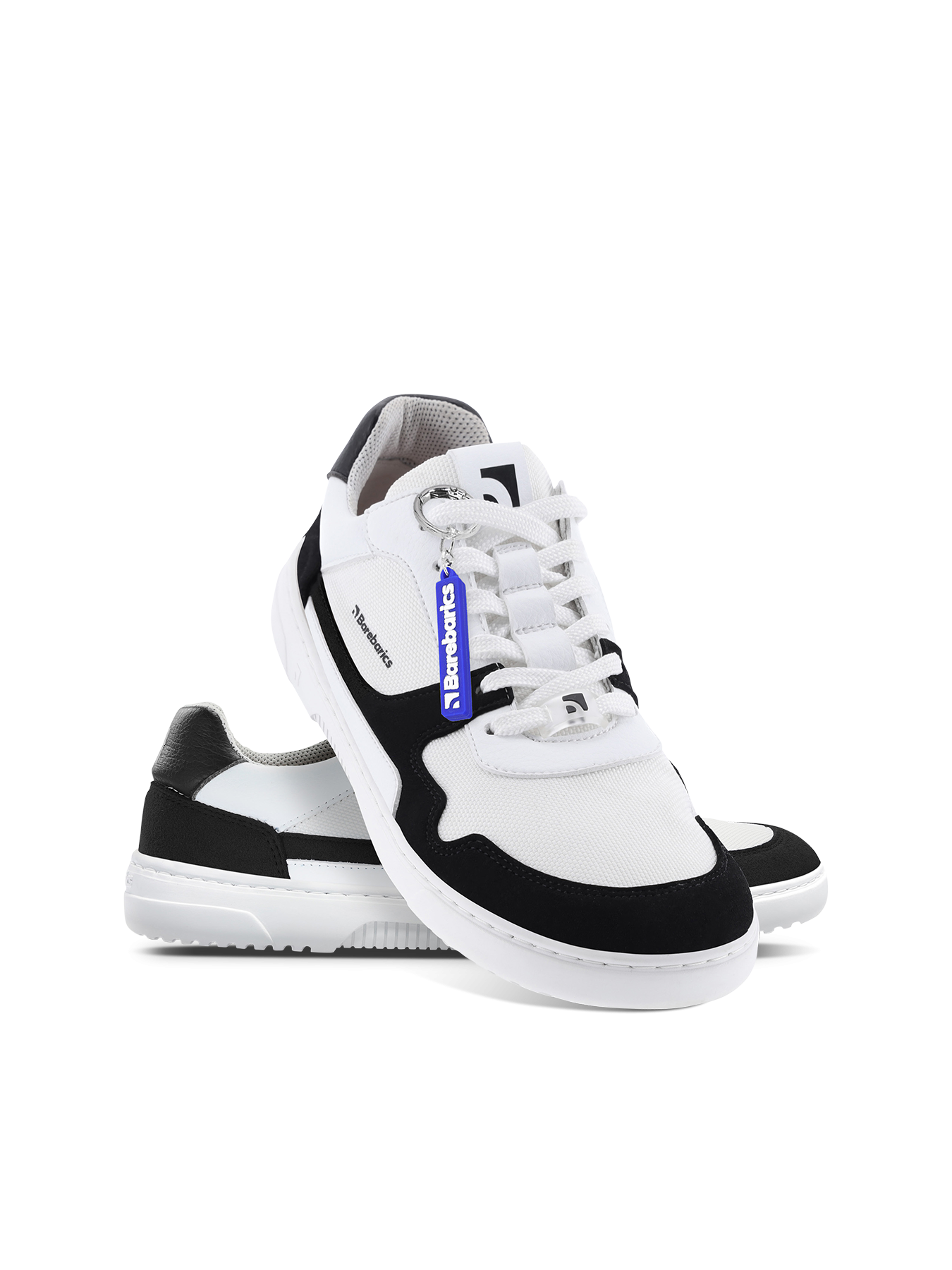 BAREBARICS ZING WHITE & BLACK