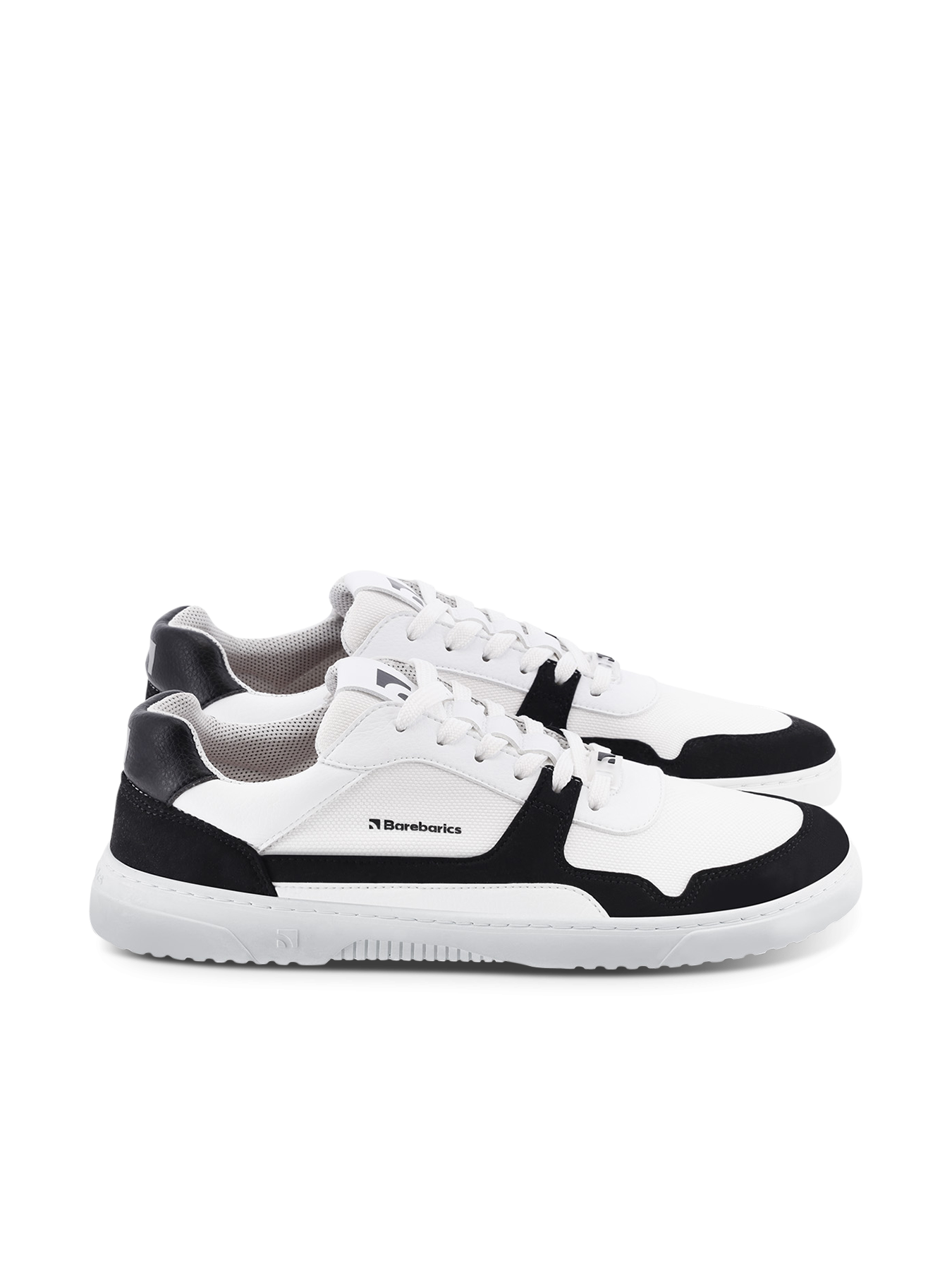 BAREBARICS ZING WHITE & BLACK