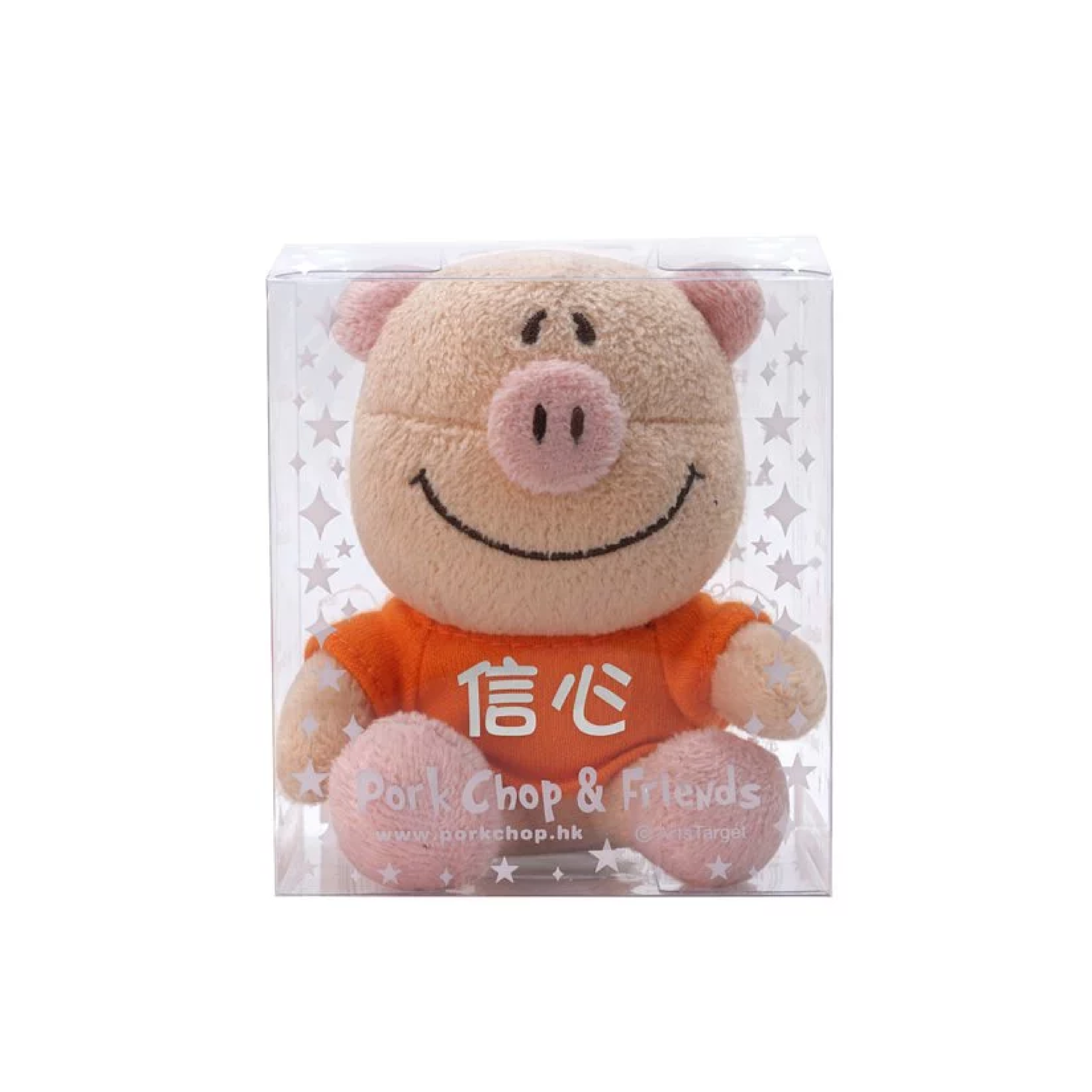 P.C 世界需要愛 (B) 3.5吋 - 信心