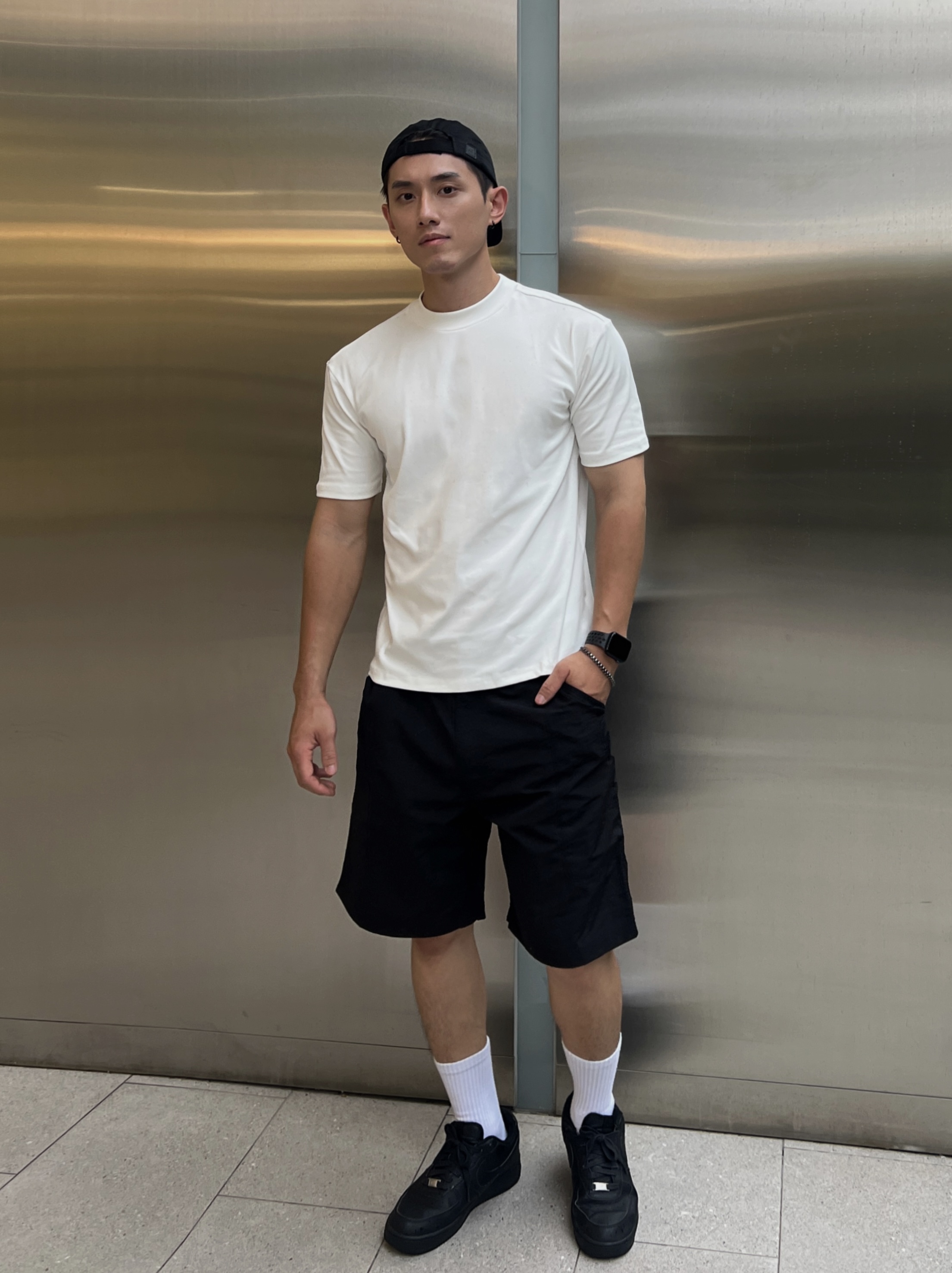 [1atm] 容積-多口袋短褲 project-022 design™ by 1atm