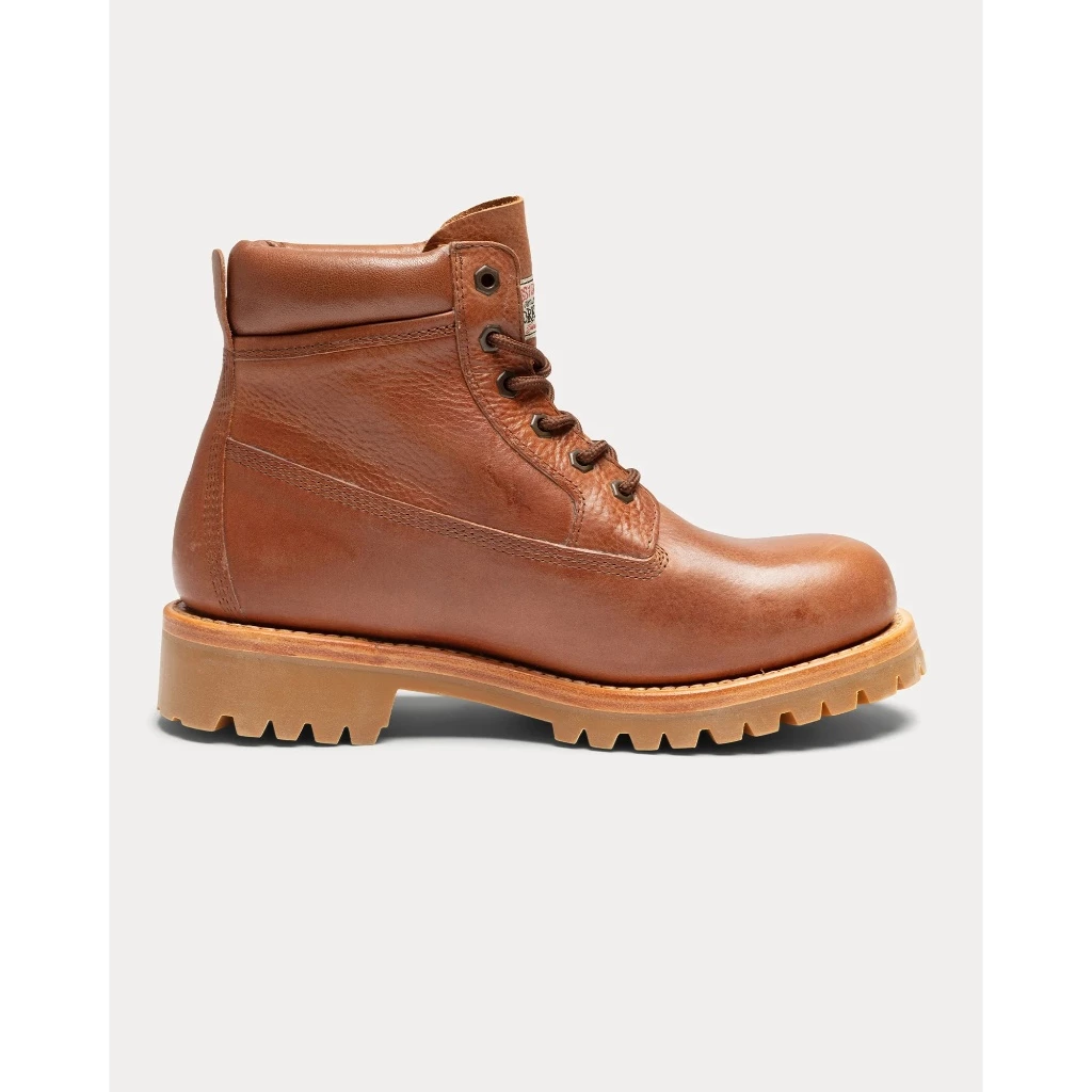2025SS STUSSY OUR LEGACY WORK BOOT 聯名 牛皮 靴子 現貨
