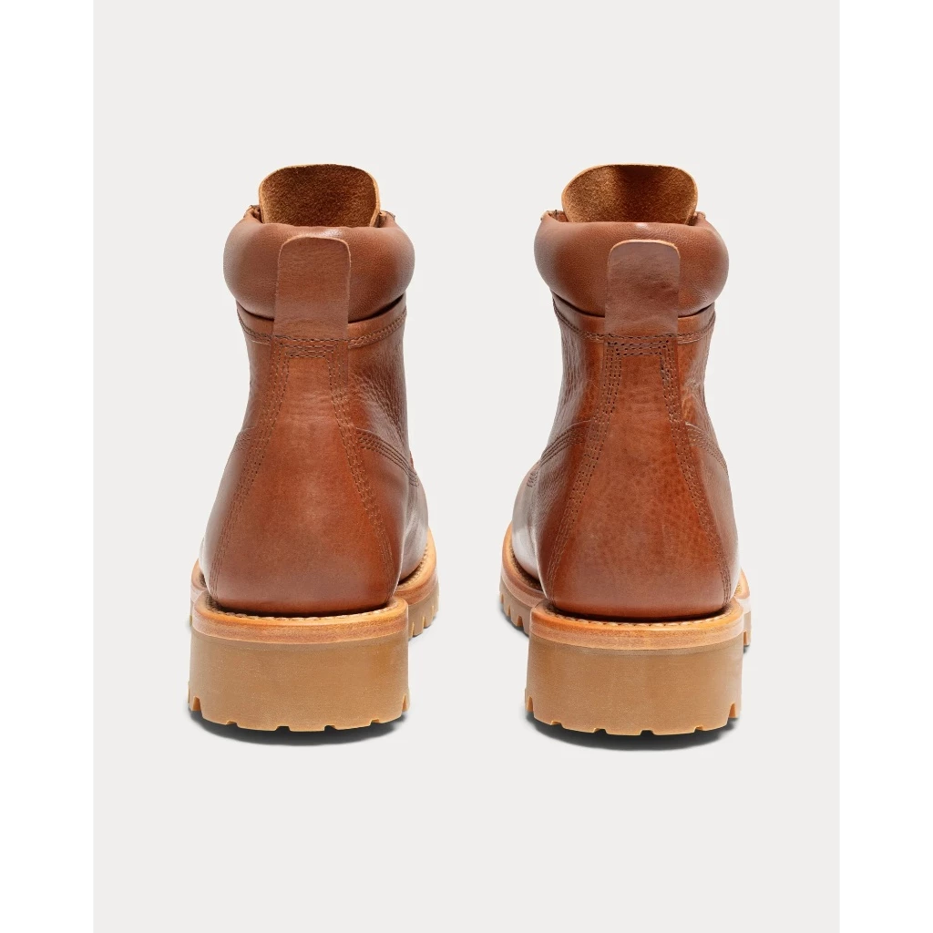 2025SS STUSSY OUR LEGACY WORK BOOT 聯名牛皮靴子現貨