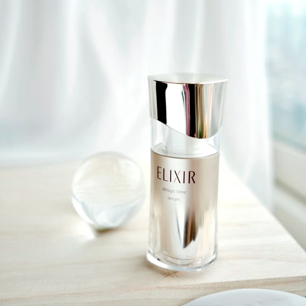 (預購商品 8/4收單) ELIXIR怡麗絲爾 彈潤時控精粹40ML