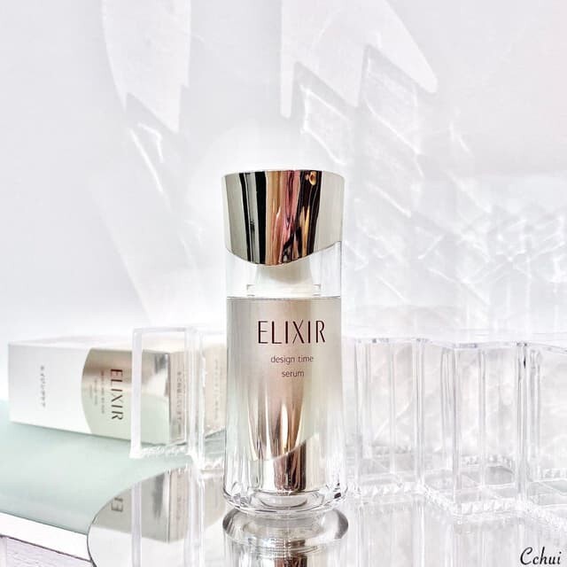 (預購商品 8/4收單) ELIXIR怡麗絲爾 彈潤時控精粹40ML