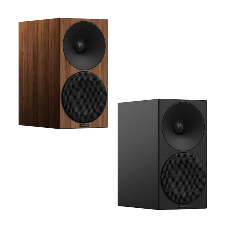 Amphion Helium 410 書架型被動式監聽喇叭