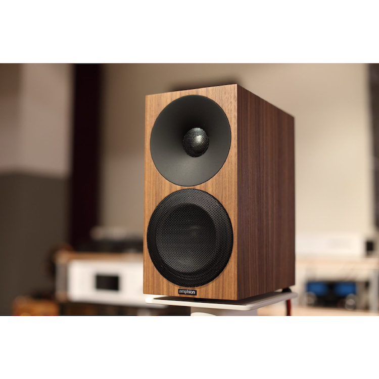 美品 AMPHION Helium 410 Amphion Helium 410 書架型被動式監聽喇叭