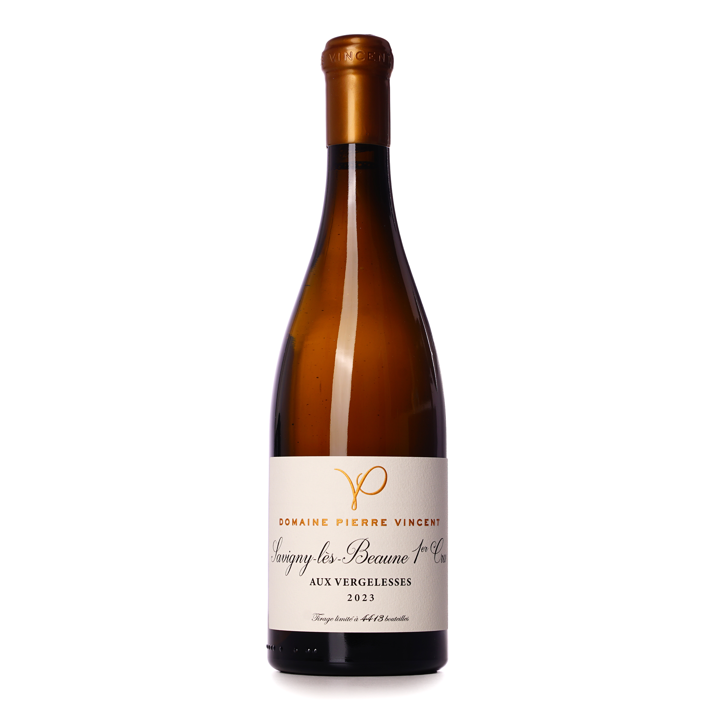 Pierre Vincent Savigny-lès-Beaune 1er Cru Aux Vergeles Blanc 2023 (RP92)