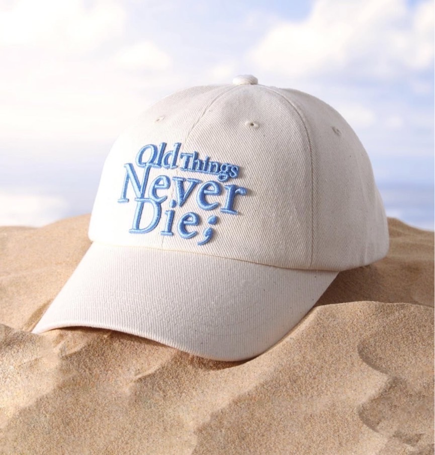 韓國最新爆款 ONGO 棒球帽