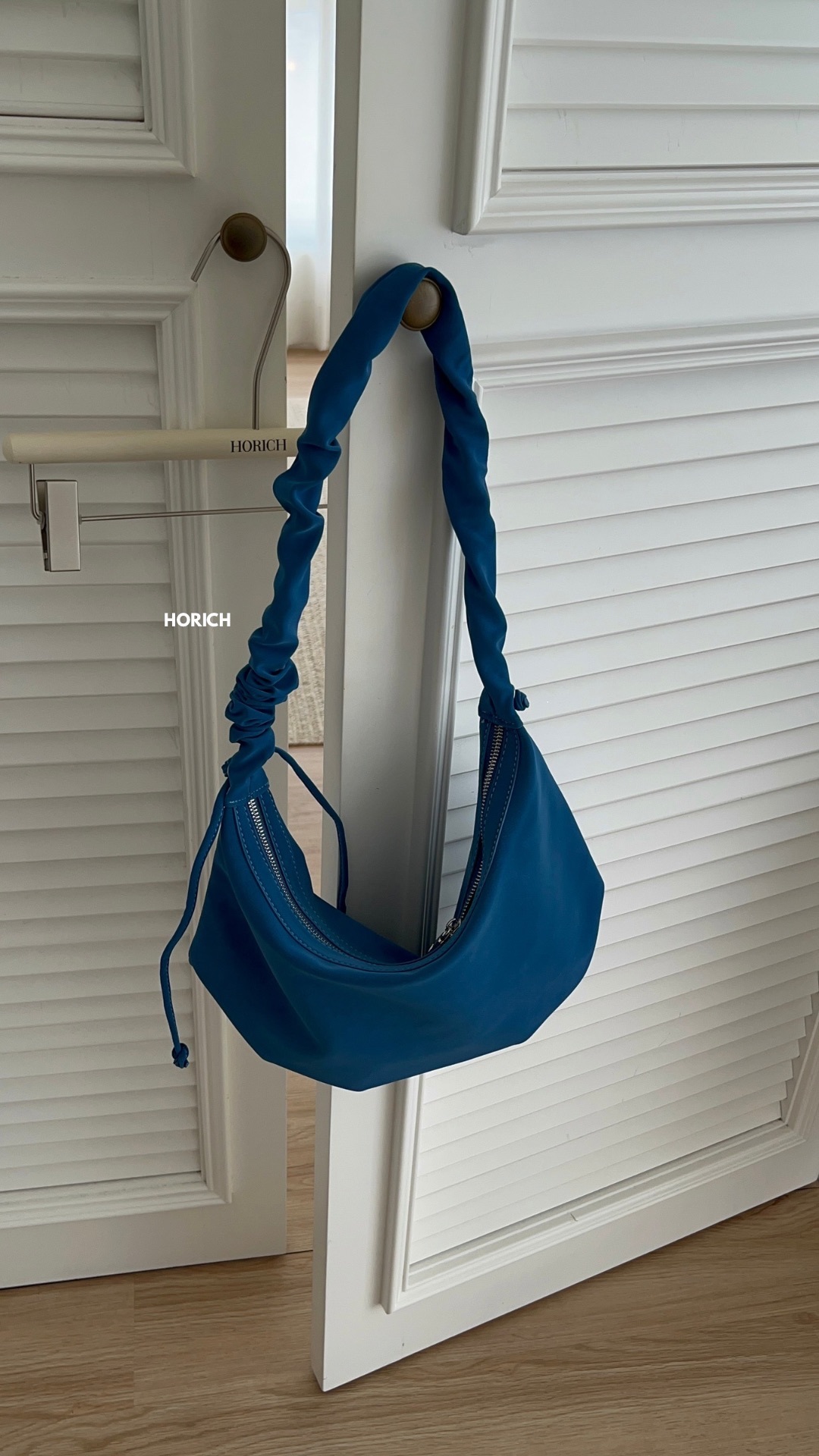 𝗝𝘂𝗹𝘆.𝟮𝟵/TF70255-Twist霧霧Q包(3色)-藍色