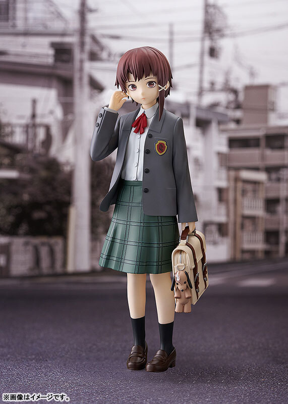 Feb Good Smile Company POP UP PARADE serial experiments lain Lain Iwakura L size Complete Figure   Pre-order