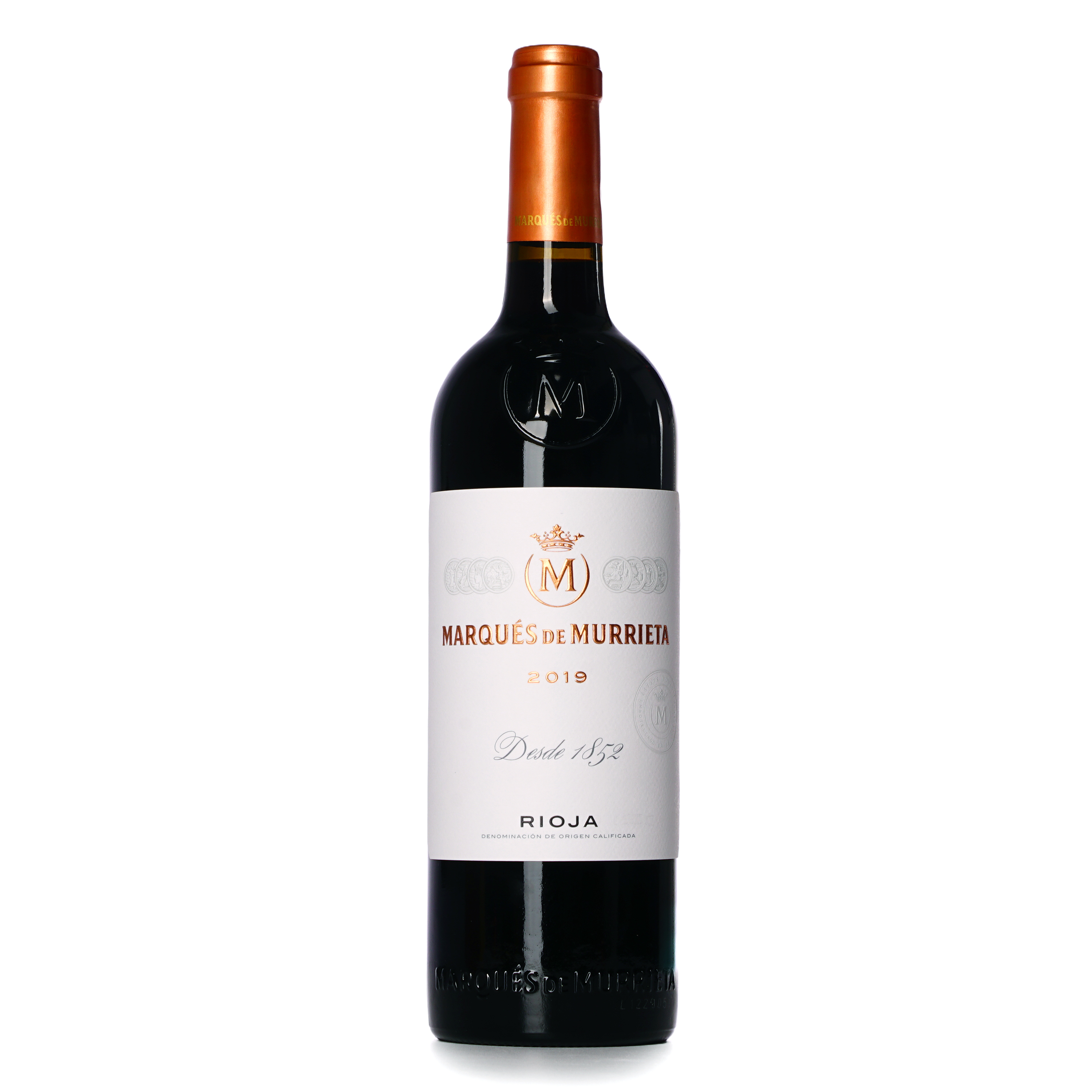 Marques de Murrieta Rioja Reserva 2019 (RP93)