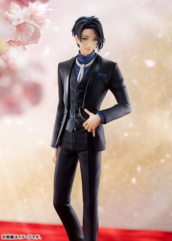 預訂12月   Good Smile Company  三日月宗近 祝裝Ver. L size  刀劍亂舞ONLINE POP UP PARADE Touken Ranbu ONLINE Mikazuki Munechika: Ceremonial Attire Ver. L size Complete Figure   Pre-order