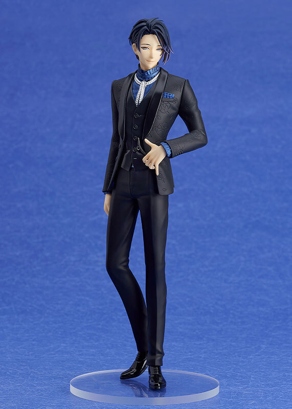 預訂12月   Good Smile Company  三日月宗近 祝裝Ver. L size  刀劍亂舞ONLINE POP UP PARADE Touken Ranbu ONLINE Mikazuki Munechika: Ceremonial Attire Ver. L size Complete Figure   Pre-order