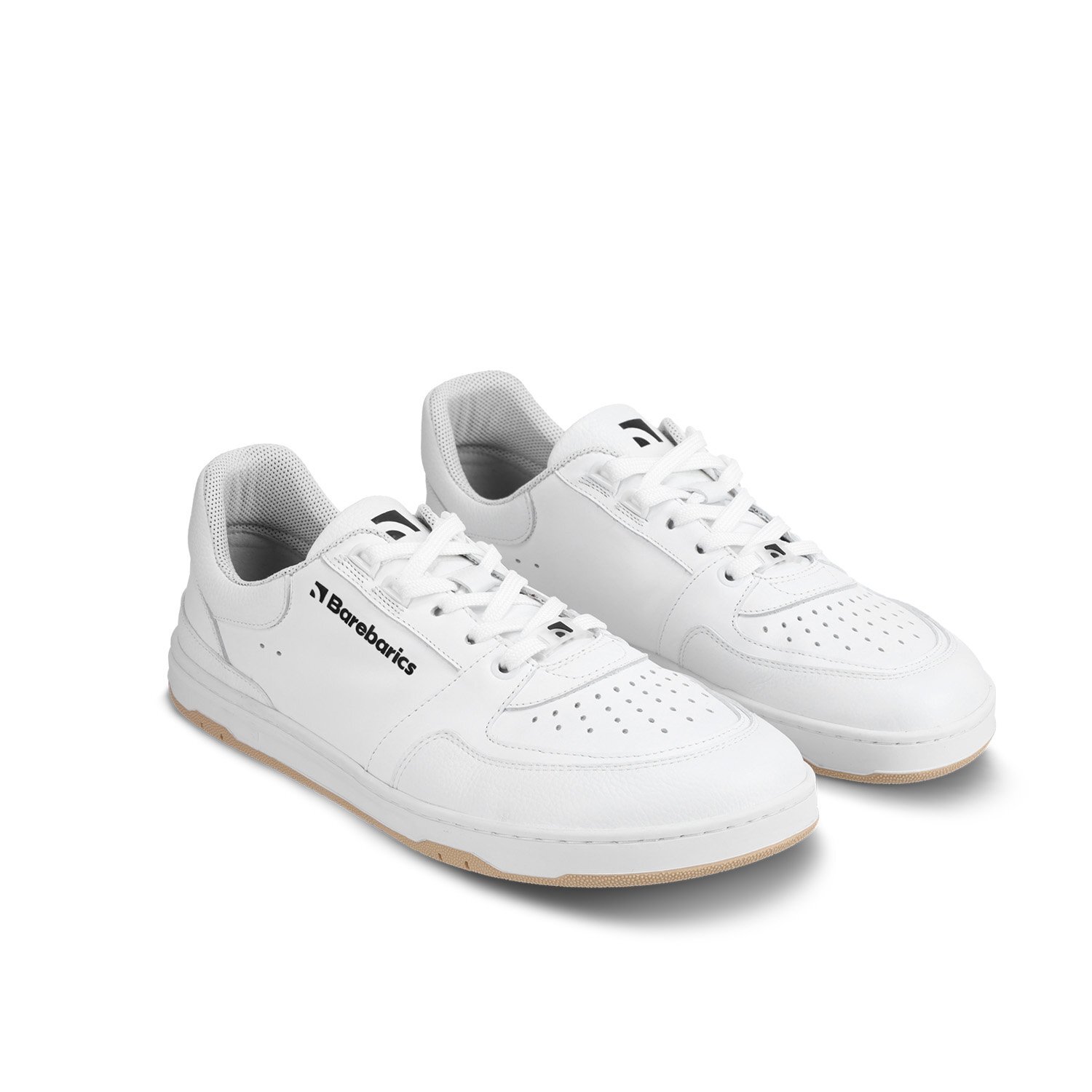 BAREBARICS WAVE ALL WHITE