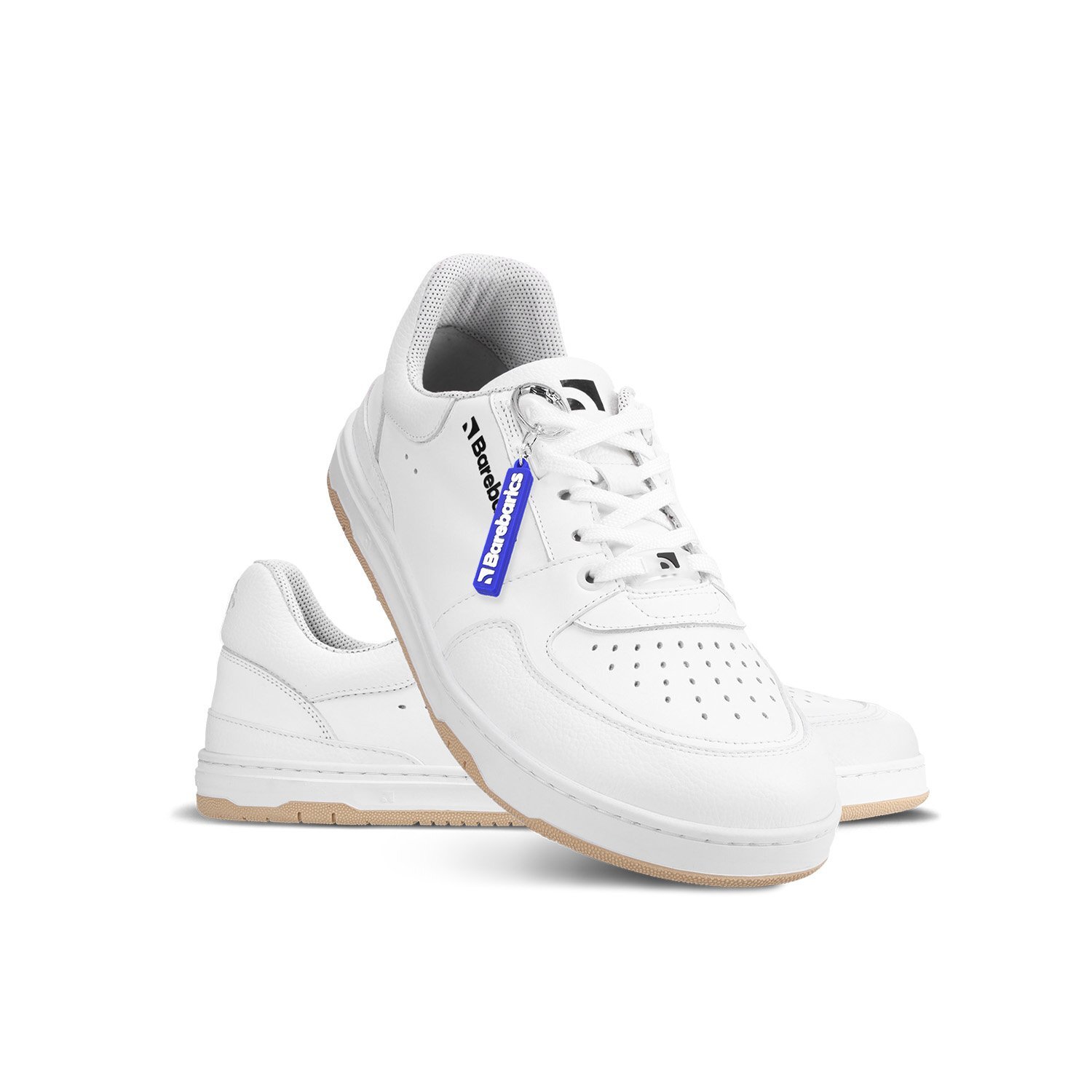 BAREBARICS WAVE ALL WHITE