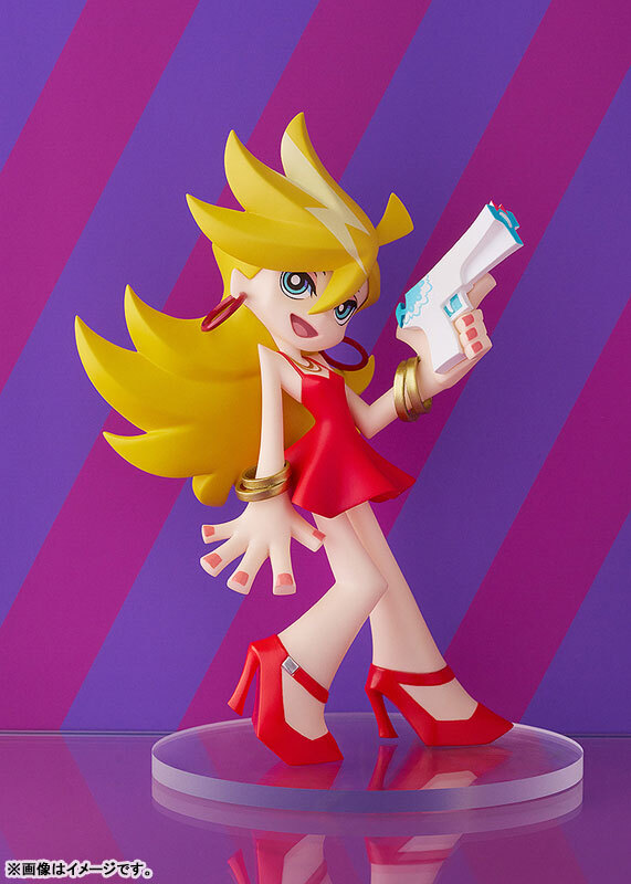 Jan Good Smile Company POP UP PARADE Panty & Stocking with Garterbelt Panty Complete Figure  Pre-order