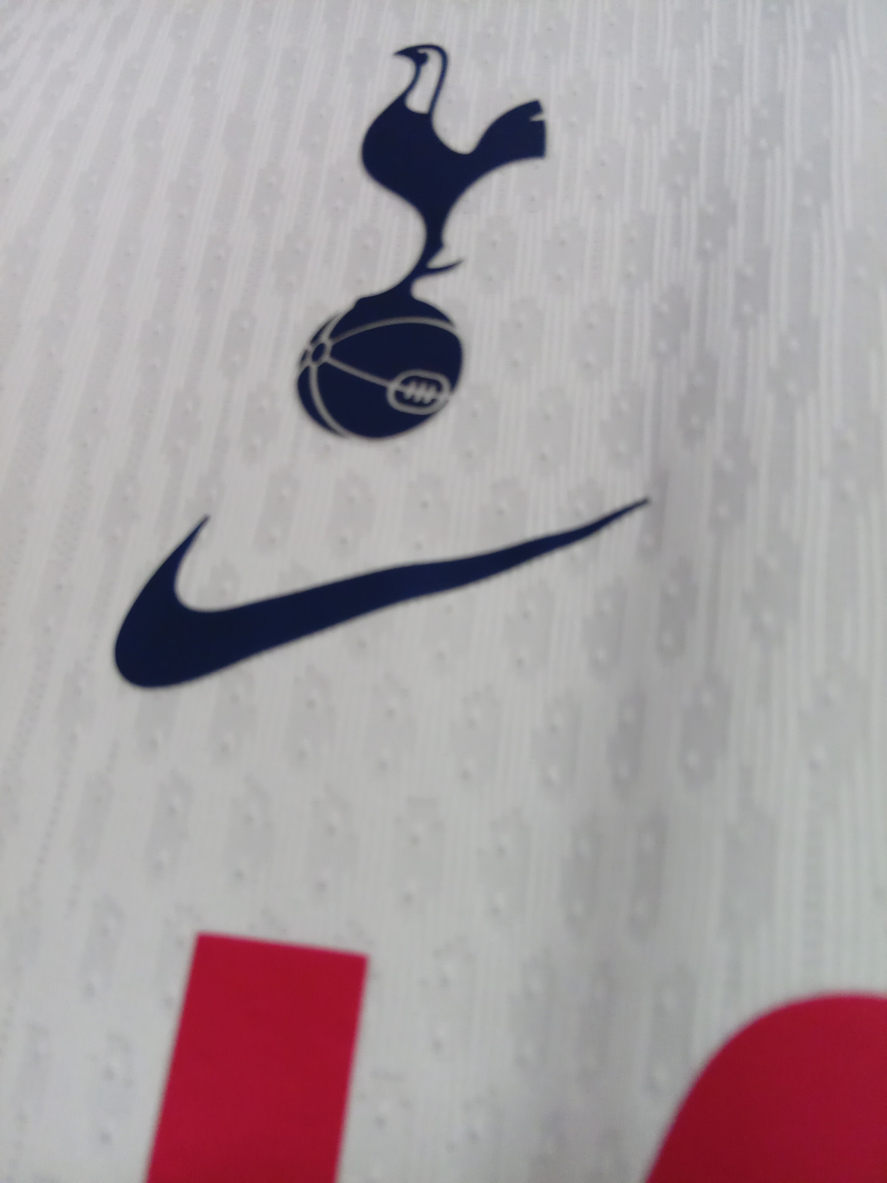 25-26熱刺主場孫興民球員版球衣