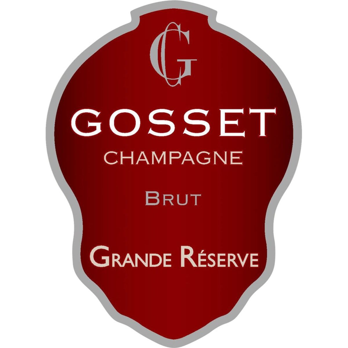 Gosset Grande Reserve Brut (WS93) - 6 Bottle Pack