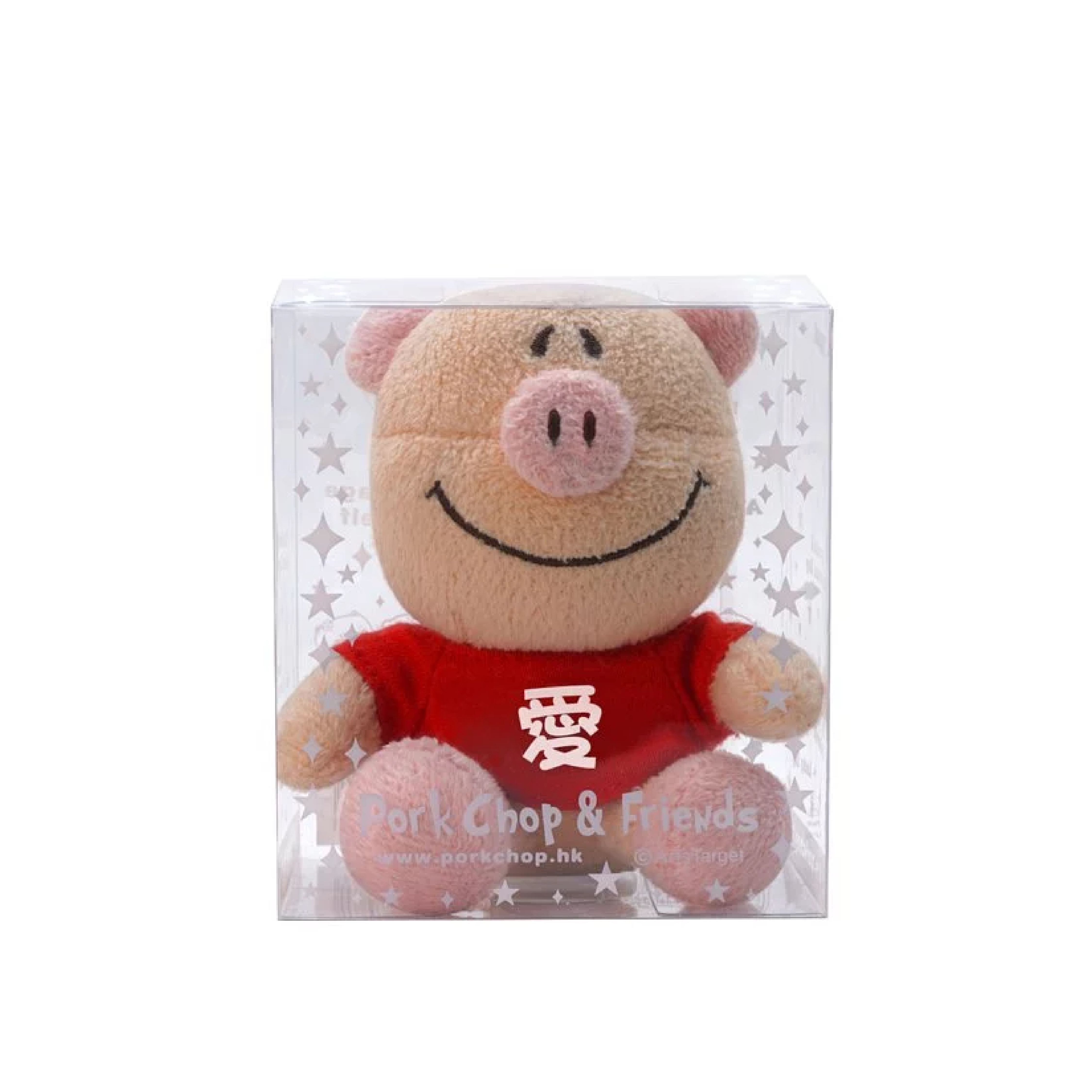 P.C 世界需要愛 (B) 3.5吋 - 愛