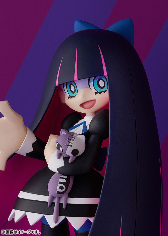 Jan Good Smile Company POP UP PARADE Panty & Stocking with Garterbelt Stocking Complete Figure  Pre-order