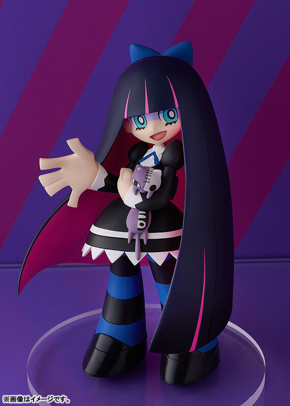 Jan Good Smile Company POP UP PARADE Panty & Stocking with Garterbelt Stocking Complete Figure  Pre-order