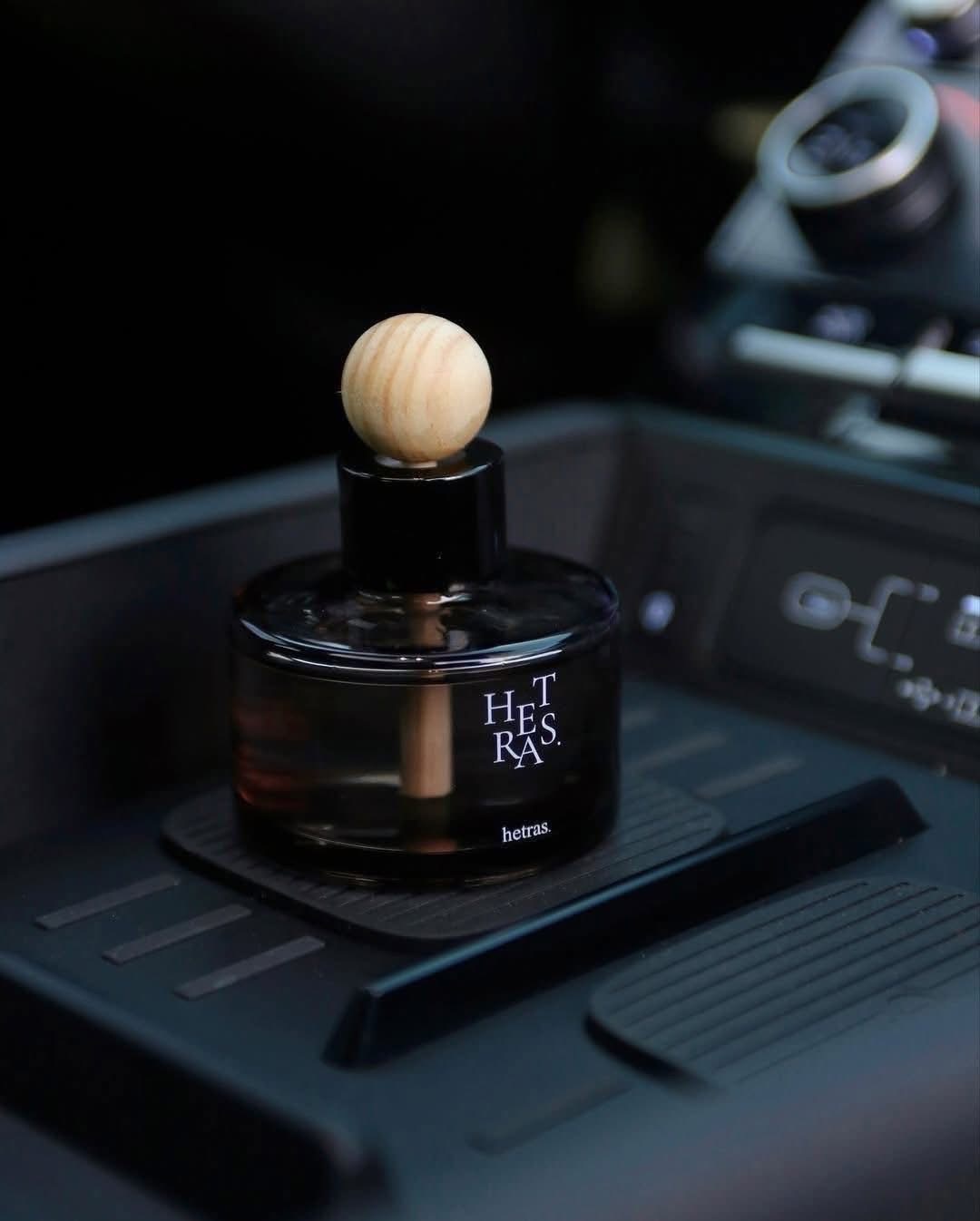 韓國熱銷 Hetras 車用擴香 GD同款