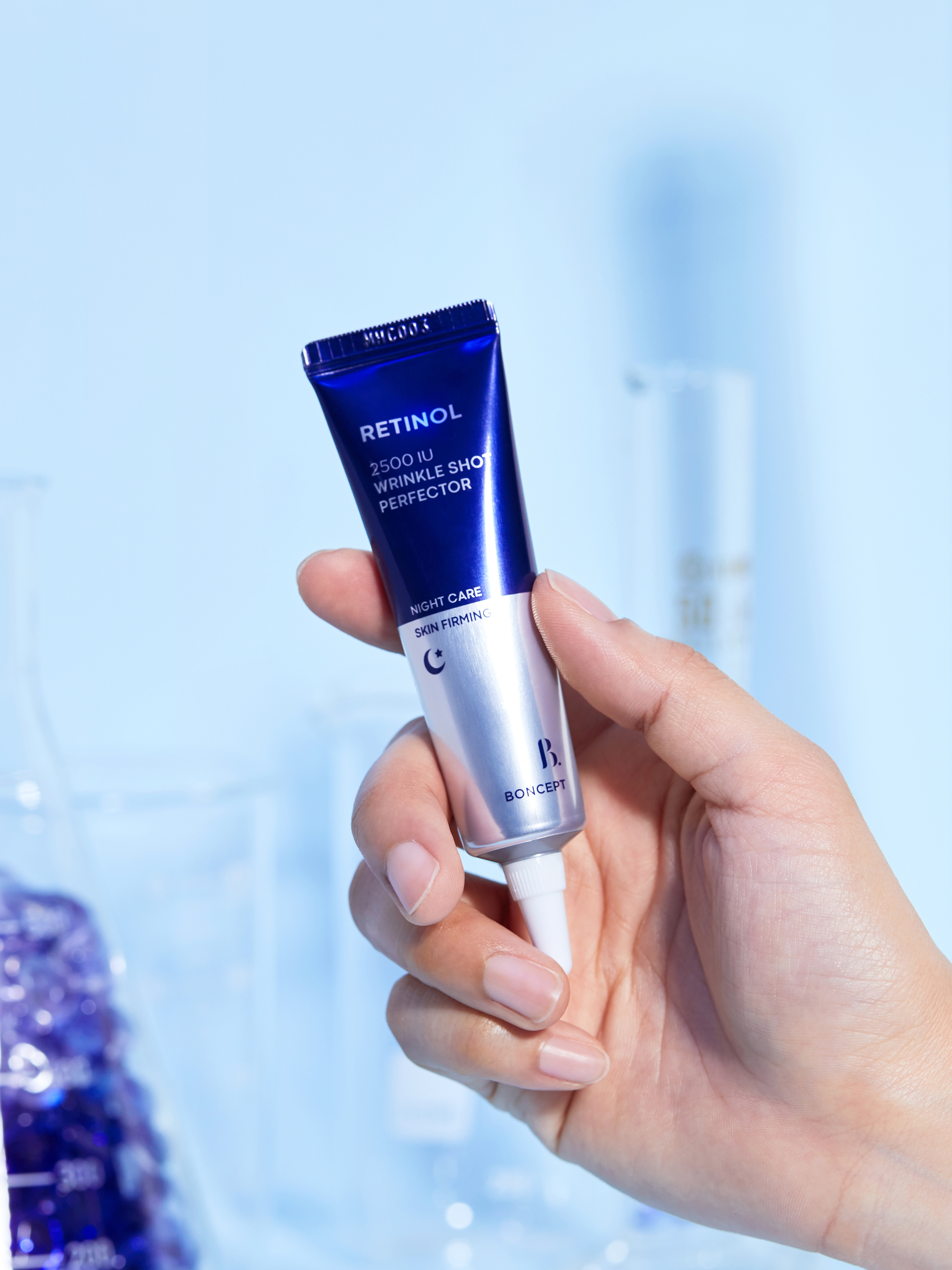 BONCEPT by TonyMoly Retinol 2500 IU Wrinkle Shot Perfector 15ml