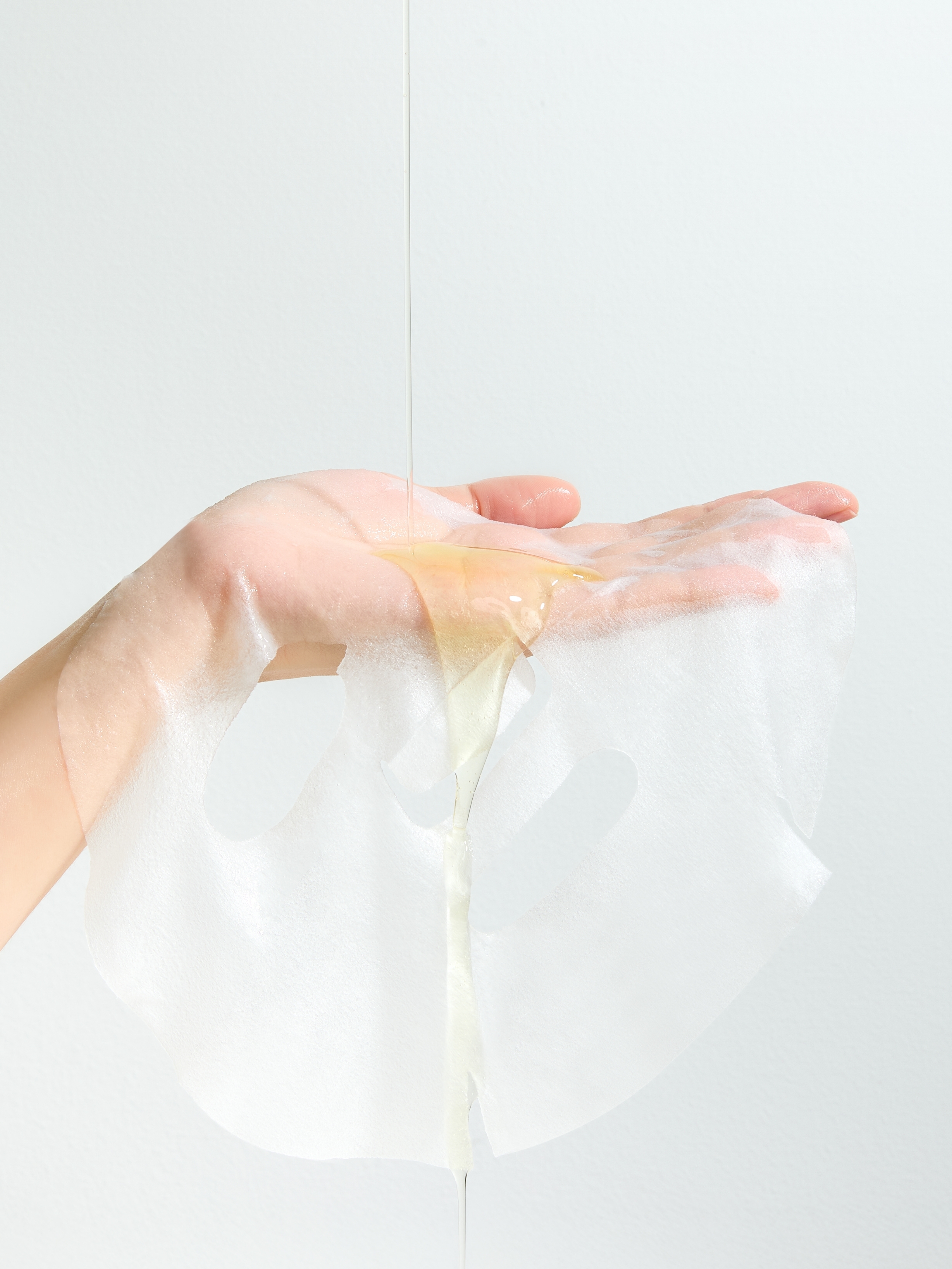 BONCEPT by TonyMoly Vita C Double Shot Ampoule Mask 34.5g [5PCS]