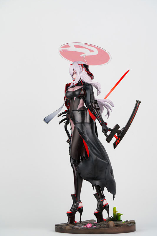 Jul GNFTOYZ & Hobby sakura Goddess of Victory: Nikke Scarlet: Black Shadow 1/4 Complete Figure Pre-order