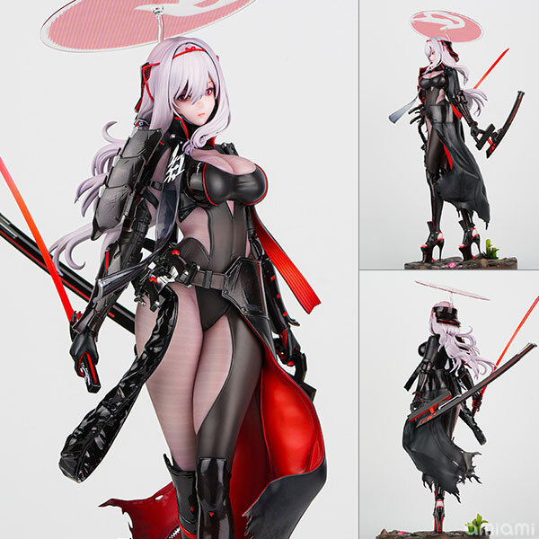 Jul GNFTOYZ & Hobby sakura Goddess of Victory: Nikke Scarlet: Black Shadow 1/4 Complete Figure Pre-order