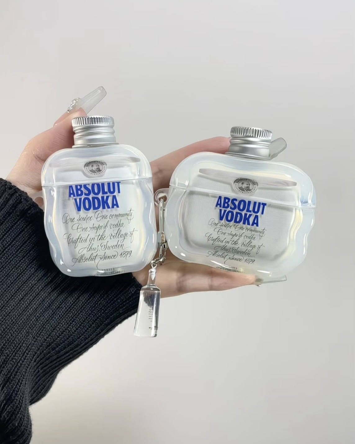 <好醉> VODKA 伏特加 AirPods 耳機殼