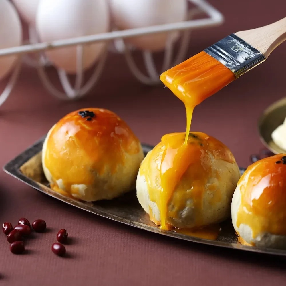 【丰丹嚴選本鋪】丰采盒 - 蛋黃酥(3入)(無附提袋)