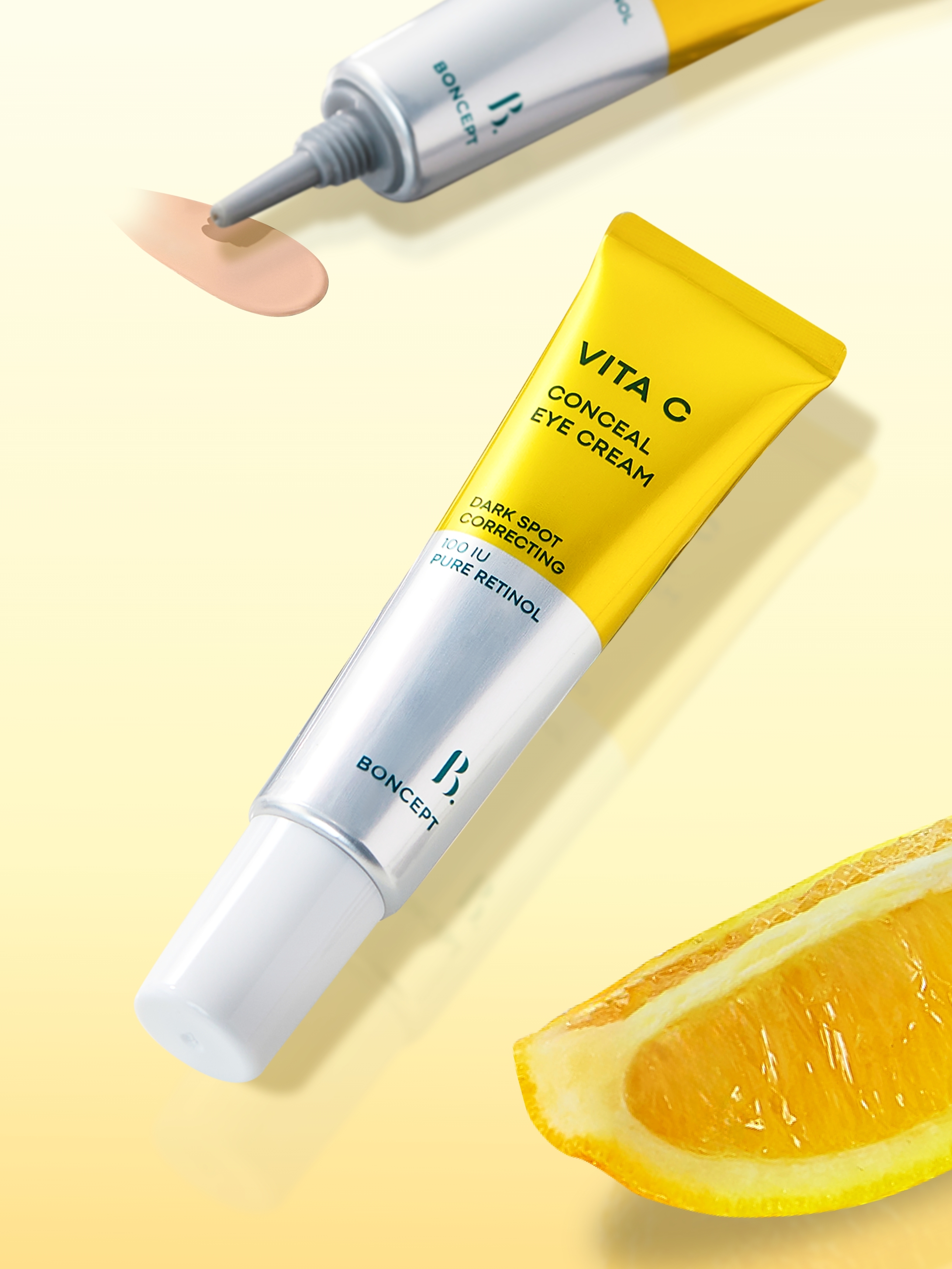 BONCEPT by TonyMoly Vita C Conceal Eye Cream 10ml