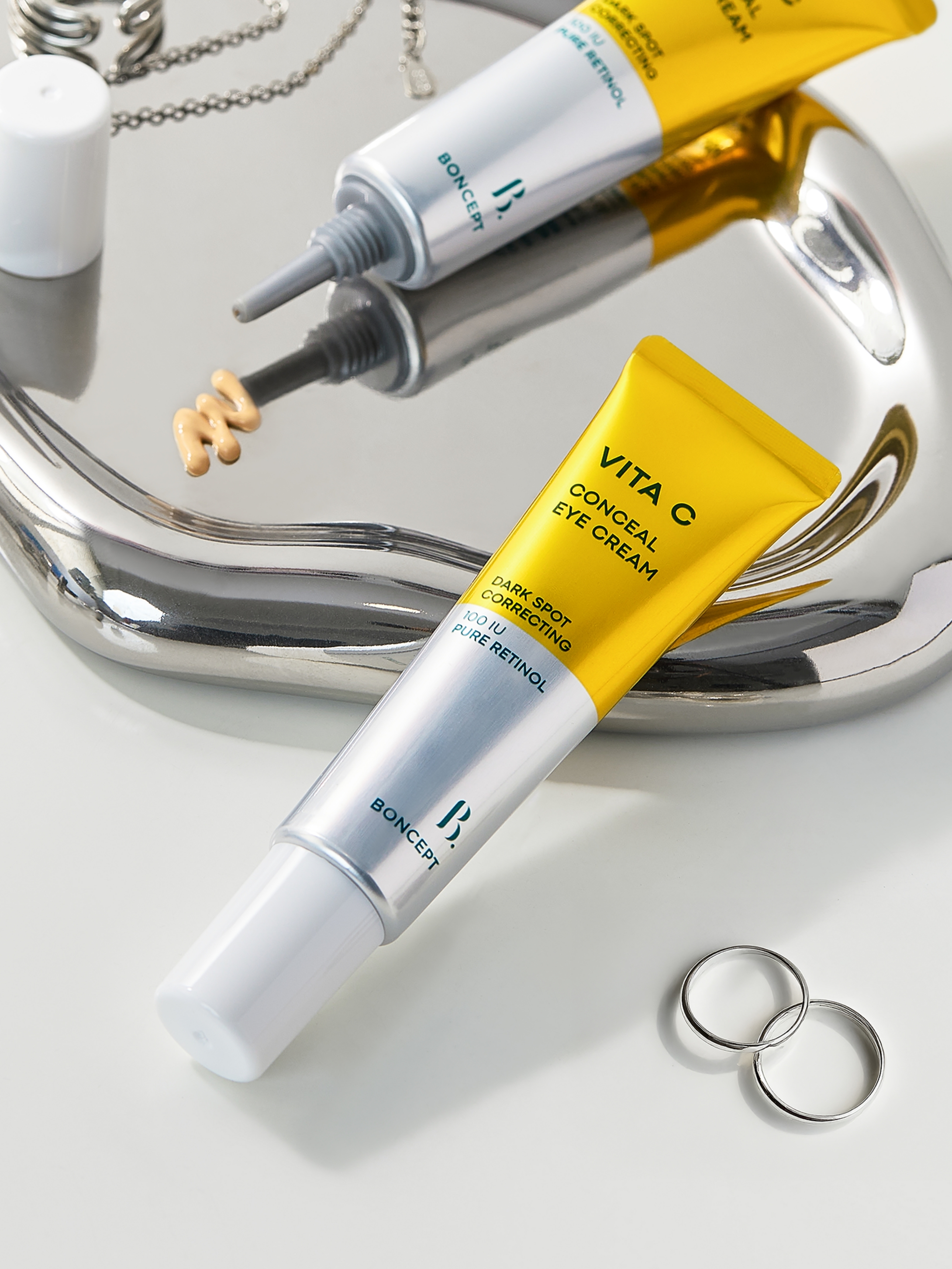 BONCEPT by TonyMoly Vita C Conceal Eye Cream 10ml