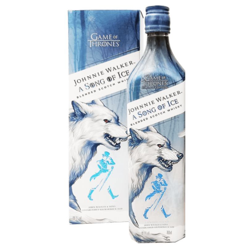 約翰走路 冰與火之歌：冰狼