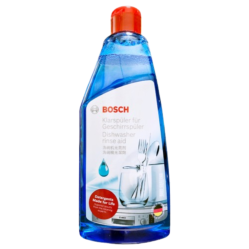 BOSCH 洗碗機專用 光潔劑 500ml