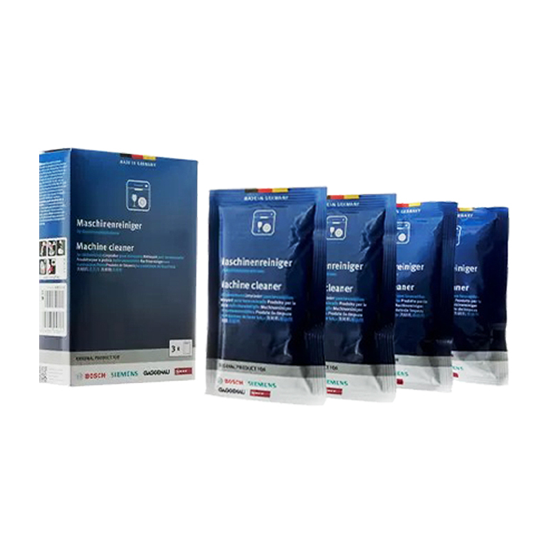 BOSCH 洗碗機專用 清潔保養粉 一盒4包入 (包/45g)