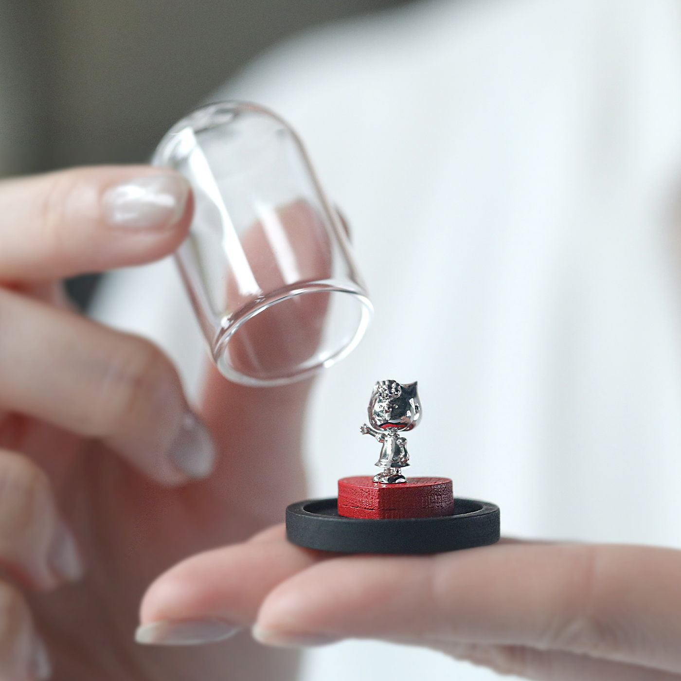 SNOOPY｜俏皮莎莉公仔