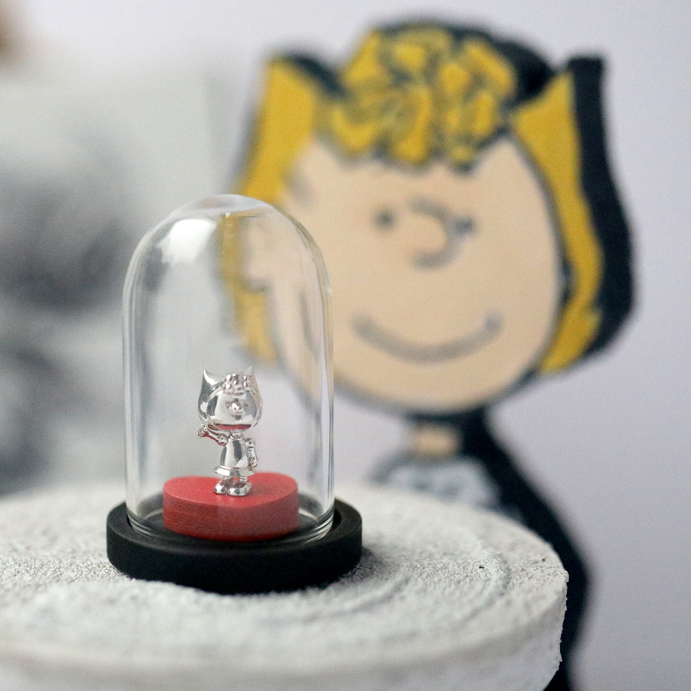 SNOOPY｜俏皮莎莉公仔