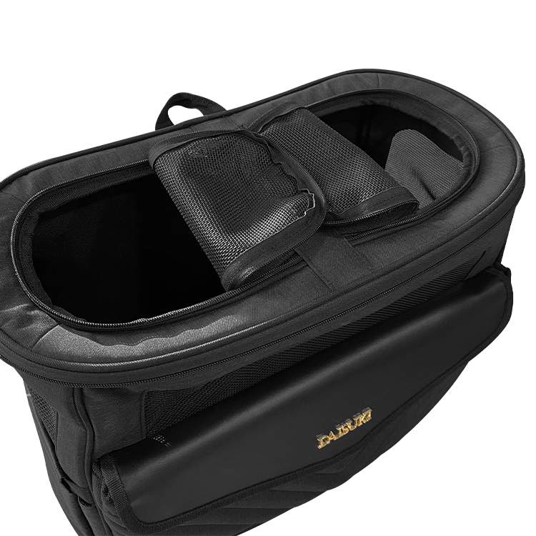 DAISUKI V系列雙蓋露頭多功能後背包