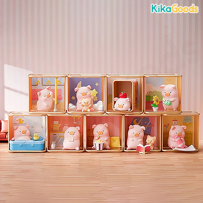 Pleasure Time Surprise Lulu The Piggy