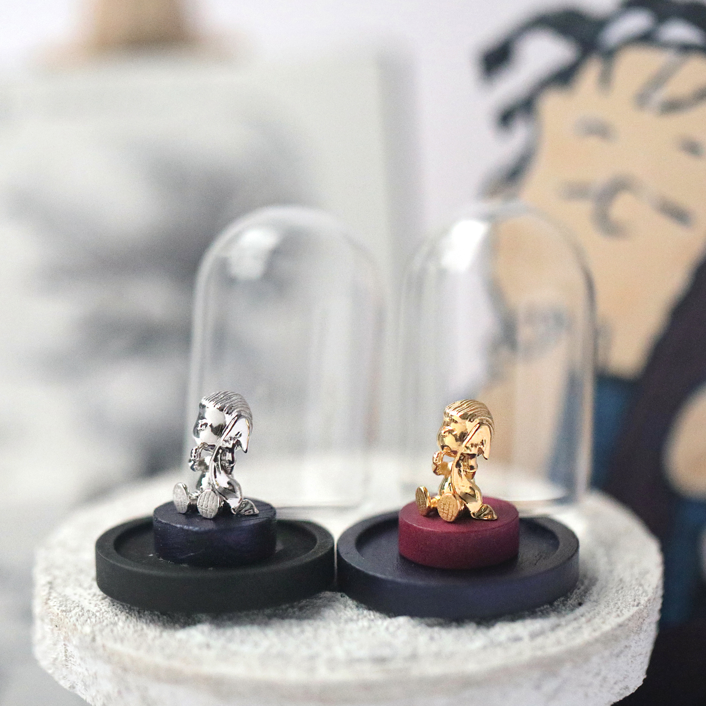 SNOOPY｜溫暖奈勒斯公仔