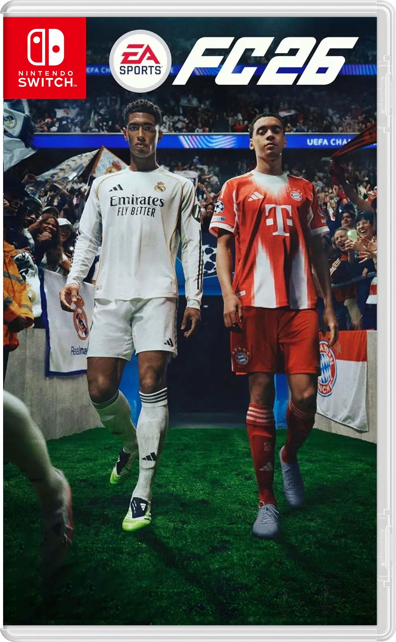 NS EA SPORTS FC 26 中文版